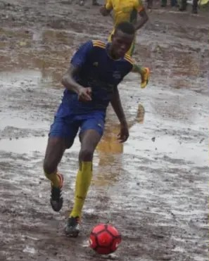 Abdulai Juma Bah