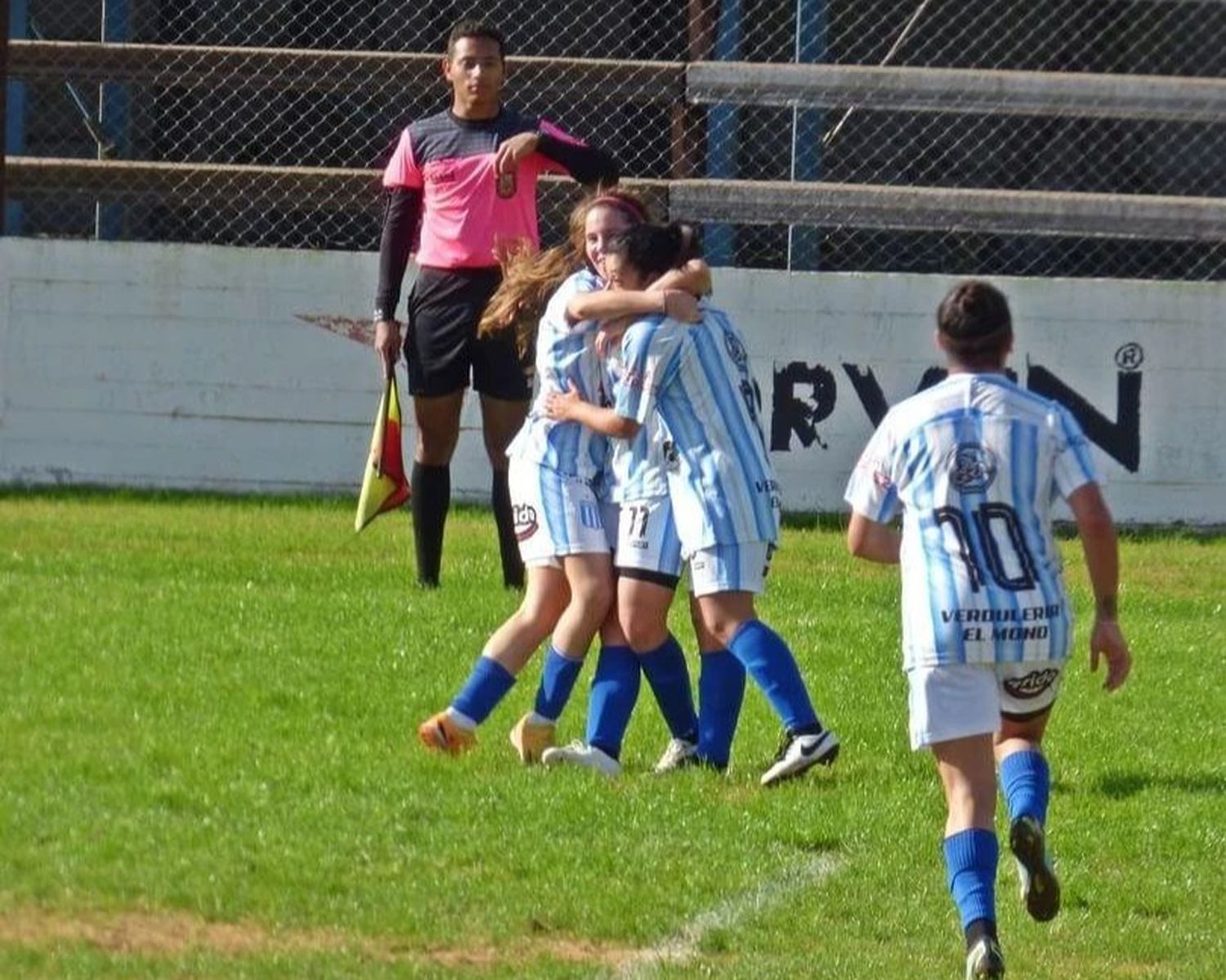 Racing Femenino - 2