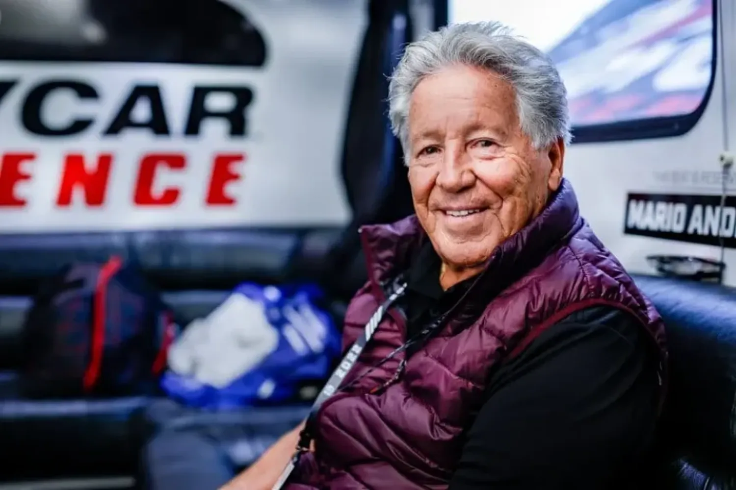 Mario Andretti y la posibilidad de que la IndyCar llegue a la Argentina: "Que sea por los puntos"