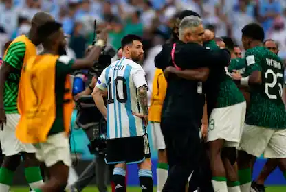 A 22 días del Mundial: las mayores sorpresas en la historia de las Copas del Mundo