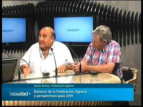 La Federación Agraria analizó el año que finalizó | La Ciudad