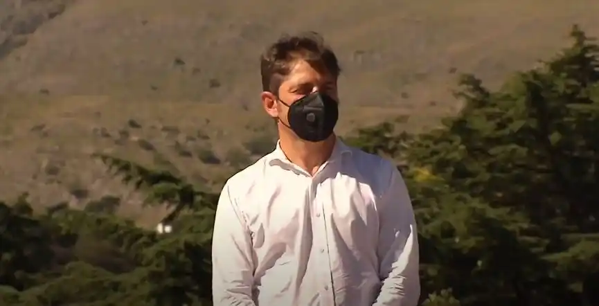 Kicillof en Tornquist: Segundo tramo del Fondo Municipal para la reactivación Cultural y Turística