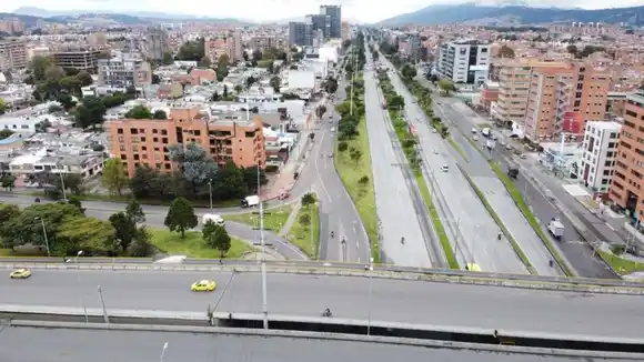 CUARENTENA ESTRICTA este fin de semana ante el incremento de casos de COVID-19 en Bogotá