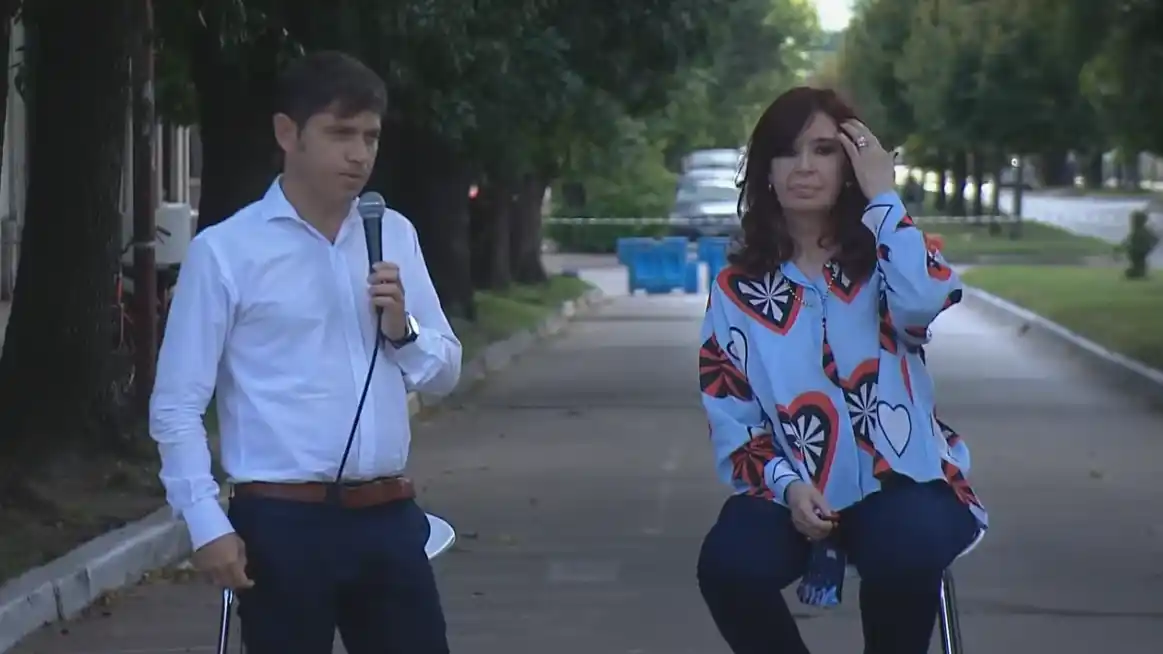 Kicillof: “Para mantener viva la memoria hay que gobernar para las mayorías populares”
