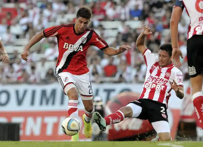 Unión y River iría el 27 de octubre en Mar del Plata