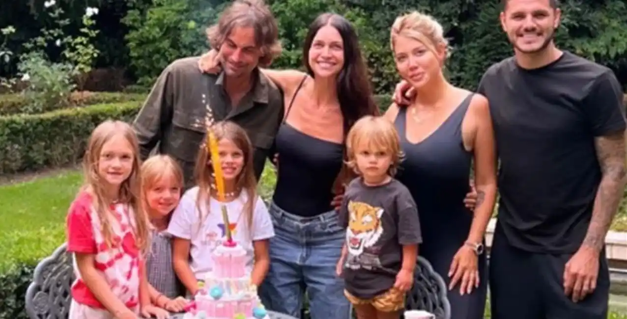 El festejo de Zaira Nara por su cumpleaños