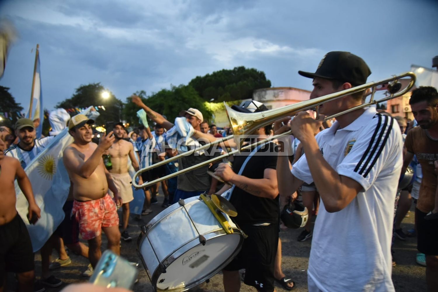 Fotos: Joaquín García - Ahora ElDía