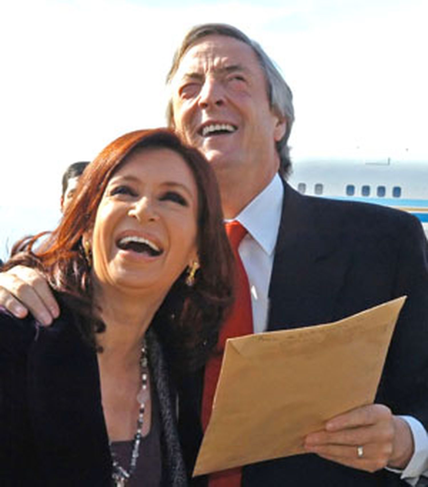 Kirchner se zambulle en  la cruzada contra Macri