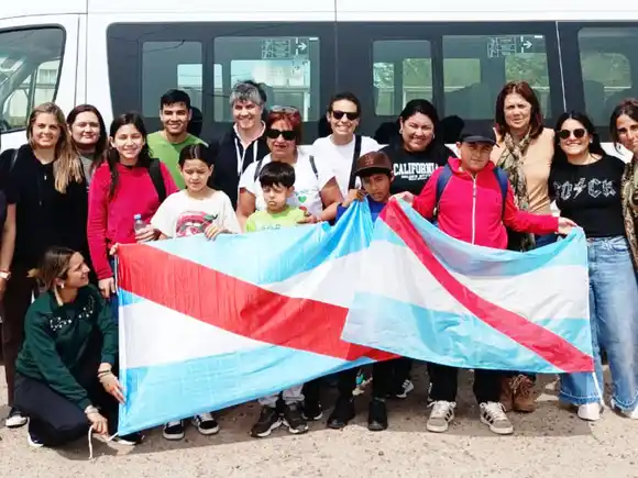 Entre Ríos presente en la fase Matemática de la Feria Nacional de Educación
