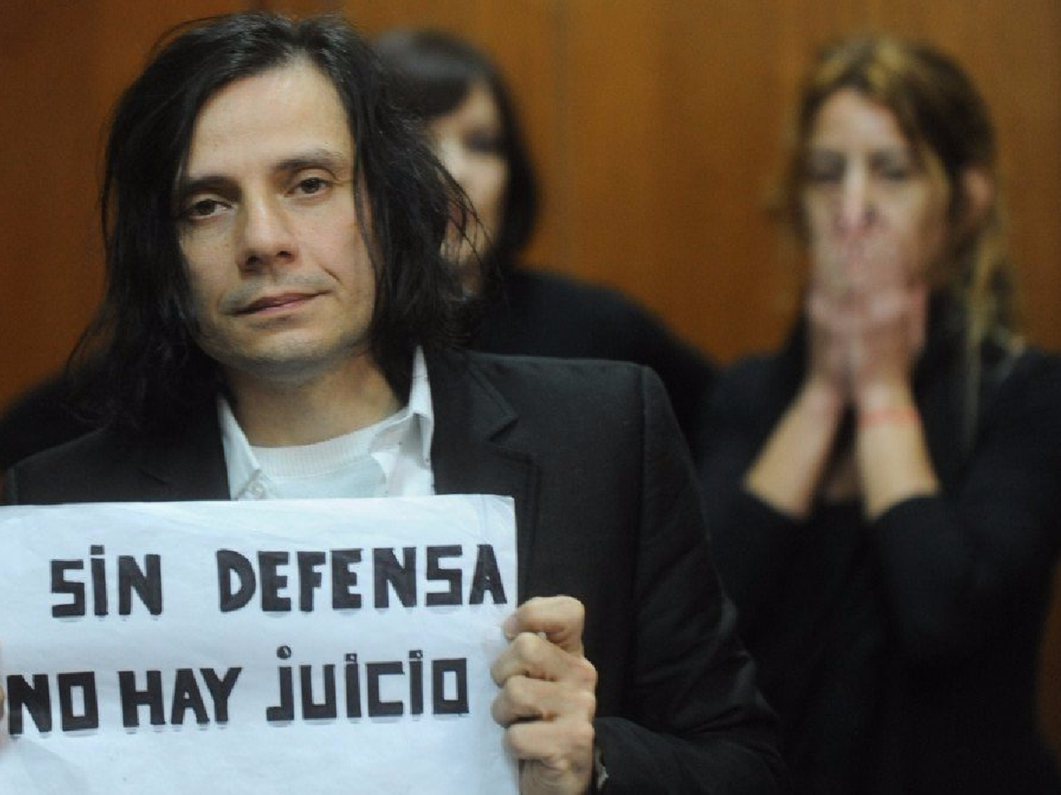 Condenaron a 22 años de prisión al músico Cristian Aldana