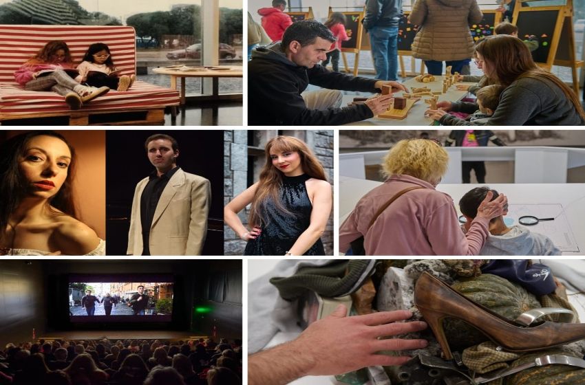 El museo MAR propone diversas actividades para "Una Noche en los Museos"