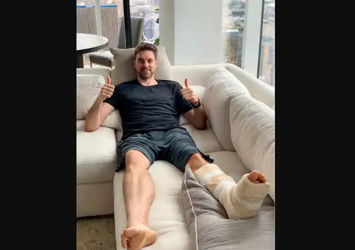 Lesiones NBA - Interna 4