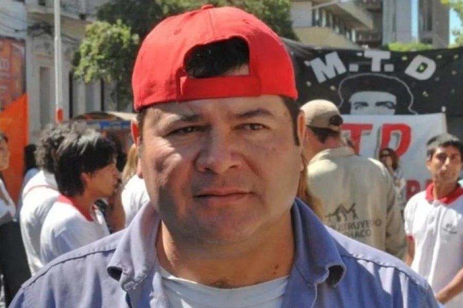 Emerenciano Sena denunció maltrato y anunció una huelga de hambre 