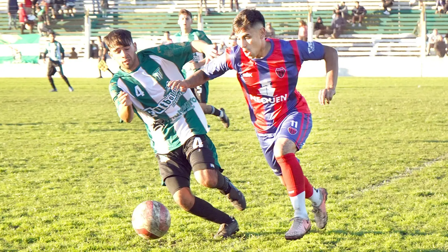 Comienza la cuarta fecha del Torneo Sergio “Giuseppe” Portugal