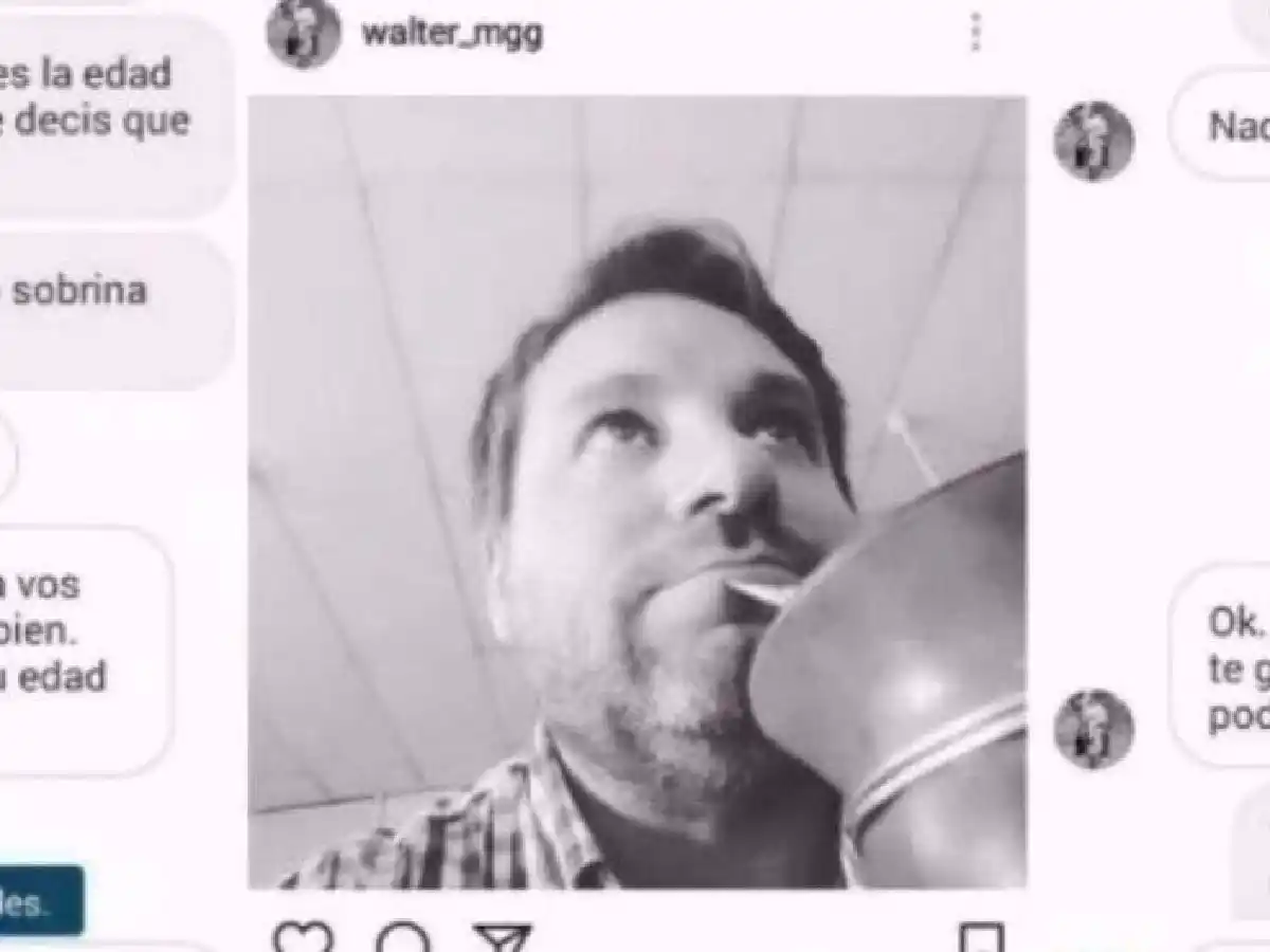 Imputaron a un cura de Santa Fe por acosar a una adolescente a través de una red social