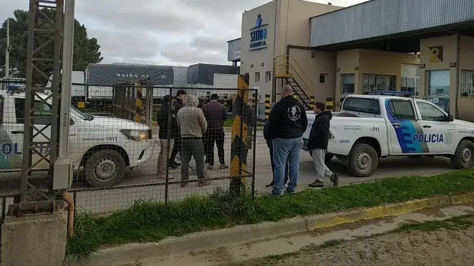 Conflicto en Sitio 0, con la intervención de Fleteros