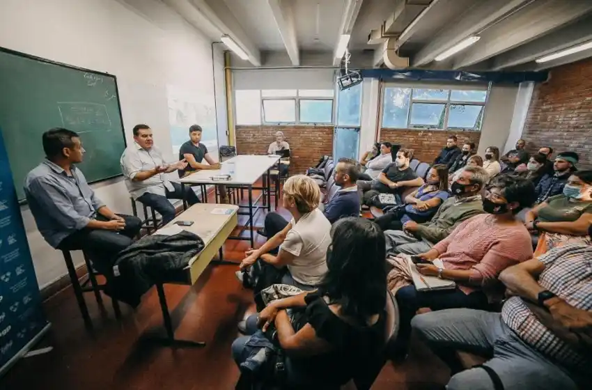 Segunda reunión presencial del Presupuesto Participativo “Participa MGP”