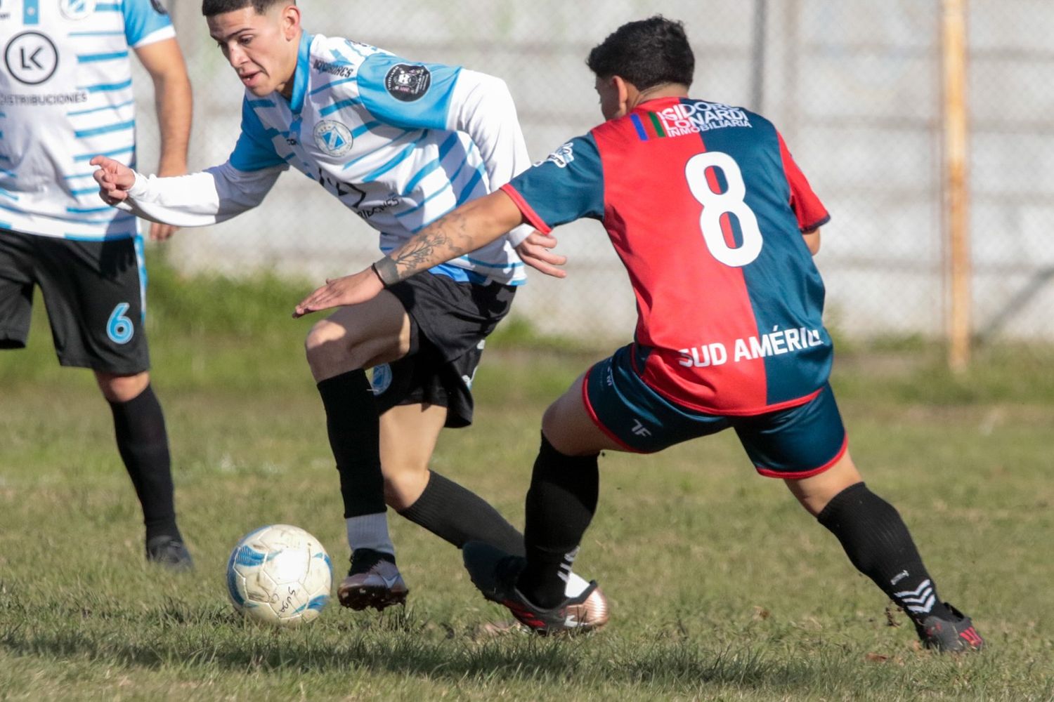 La fecha arranca con varios equipos implicados en la parte baja de la tabla (crédito: IG/Gol Entra).