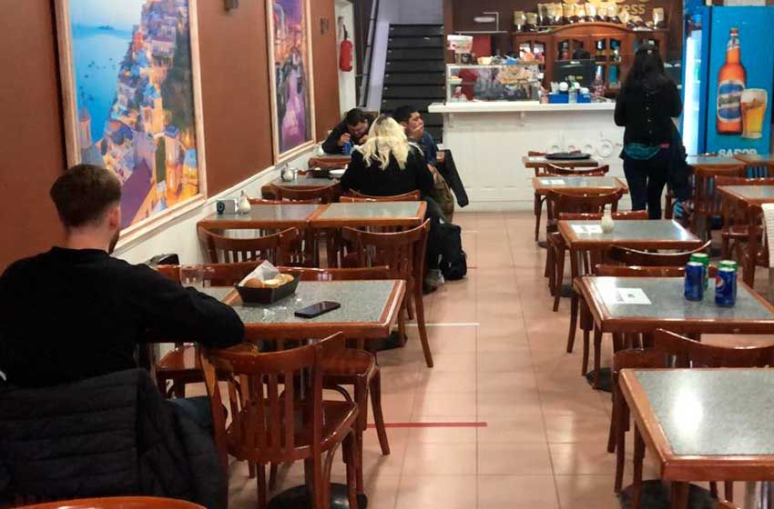 Gastronómicos: "No tocamos los precios, tenemos que sostener a nuestros clientes"