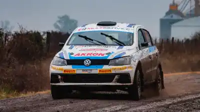 Rasetto: "El Rally es el evento deportivo más grande de San Francisco"