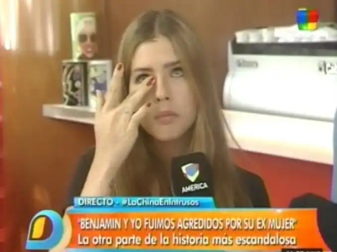 La "China" no se guardó nada y destrozó a "Pampita"