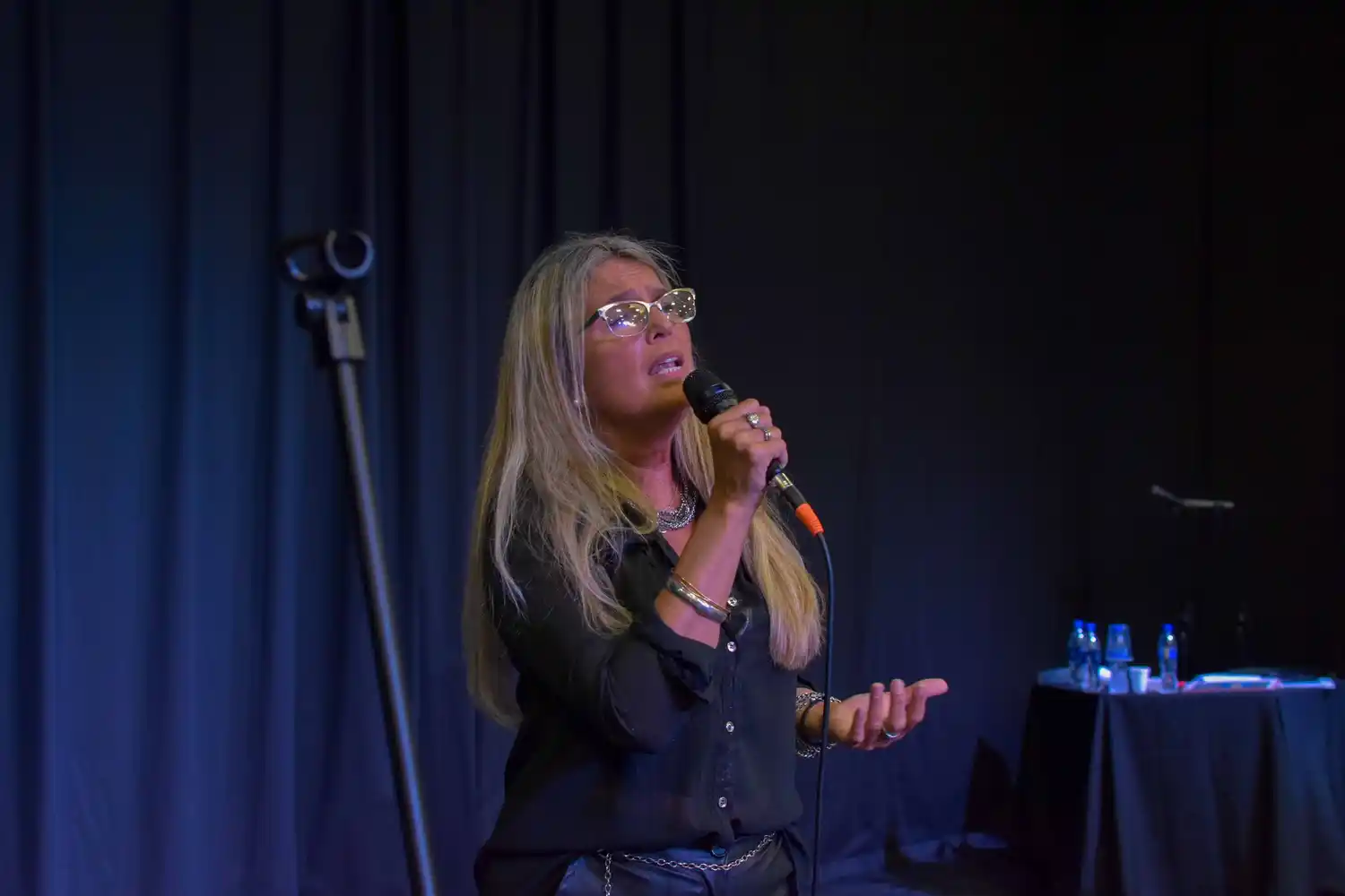 Daniel Alexis: “Fue una noche mágica y estamos agradecidos por el apoyo de la gente”