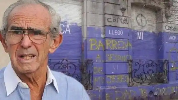 Citan a Barreda por problemas de convivencia con su pareja