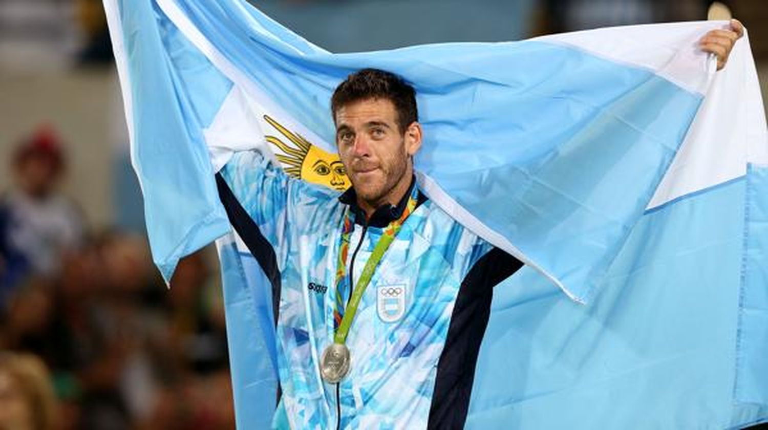 Río 2016: Juan Martín Del Potro perdió ante Murray y es medalla de plata 