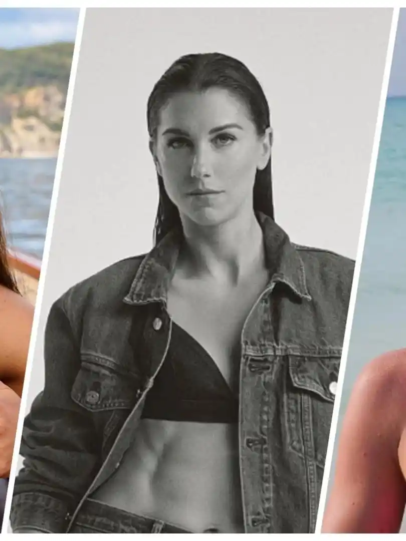 Estas son las 10 futbolistas más bellas y sexis del mundo