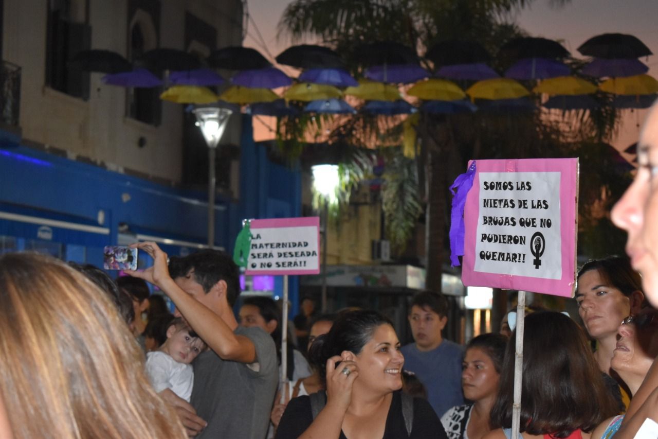 #8M: marcha para reclamar Emergencia Nacional y cambios en la Justicia