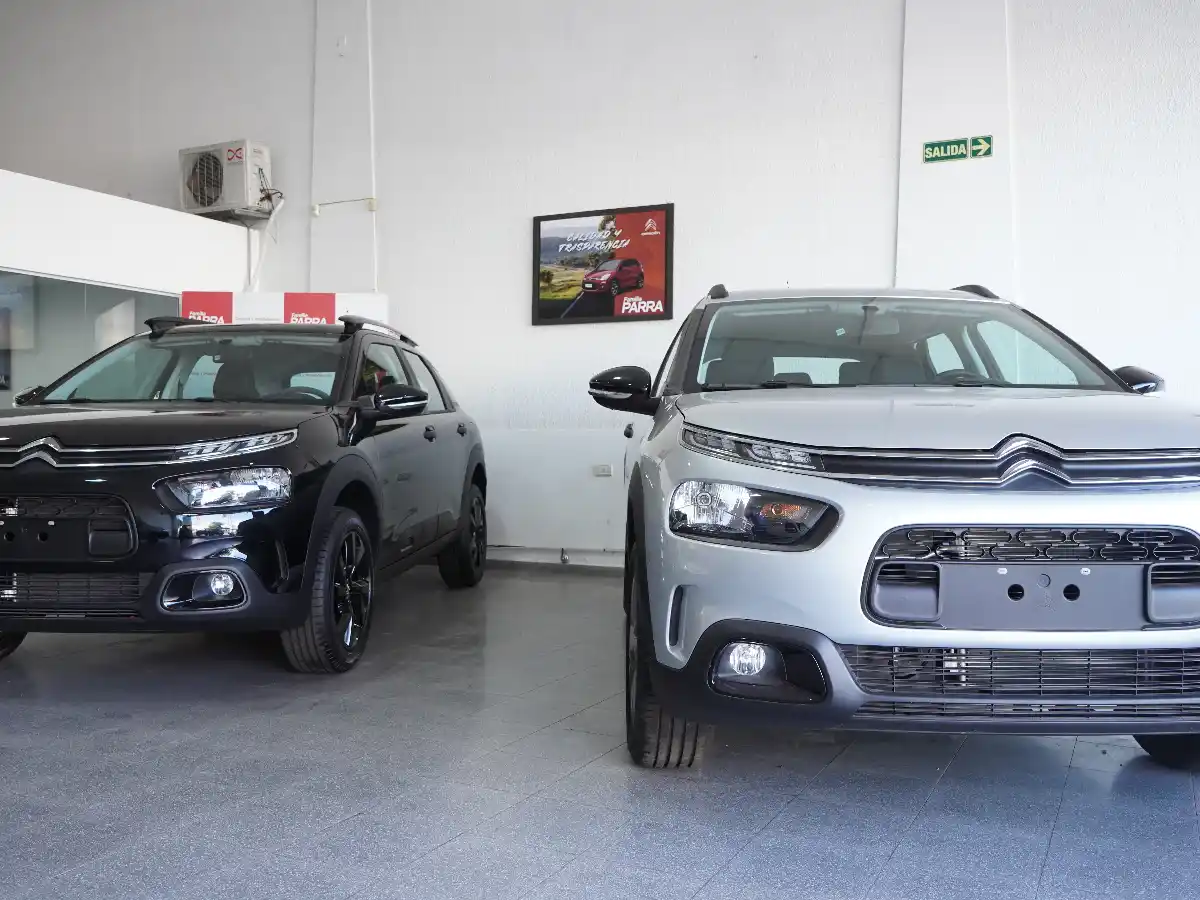 Familia Parra cierra el año con el nuevo C3 en sus filas    