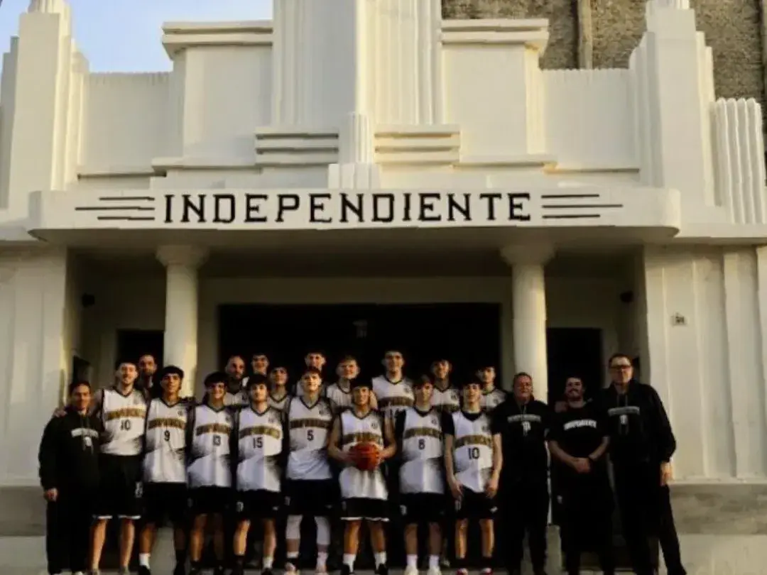 El CAI debuta en la Copa Centenario visitando a las 21:30 a Atl.Sastre . Foto: CAI