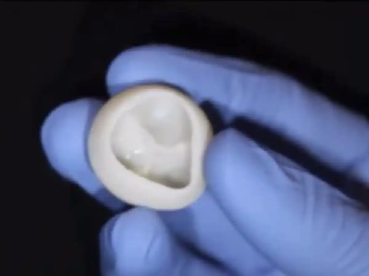 Científicos anunciaron avance en impresión 3 D de partes del corazón