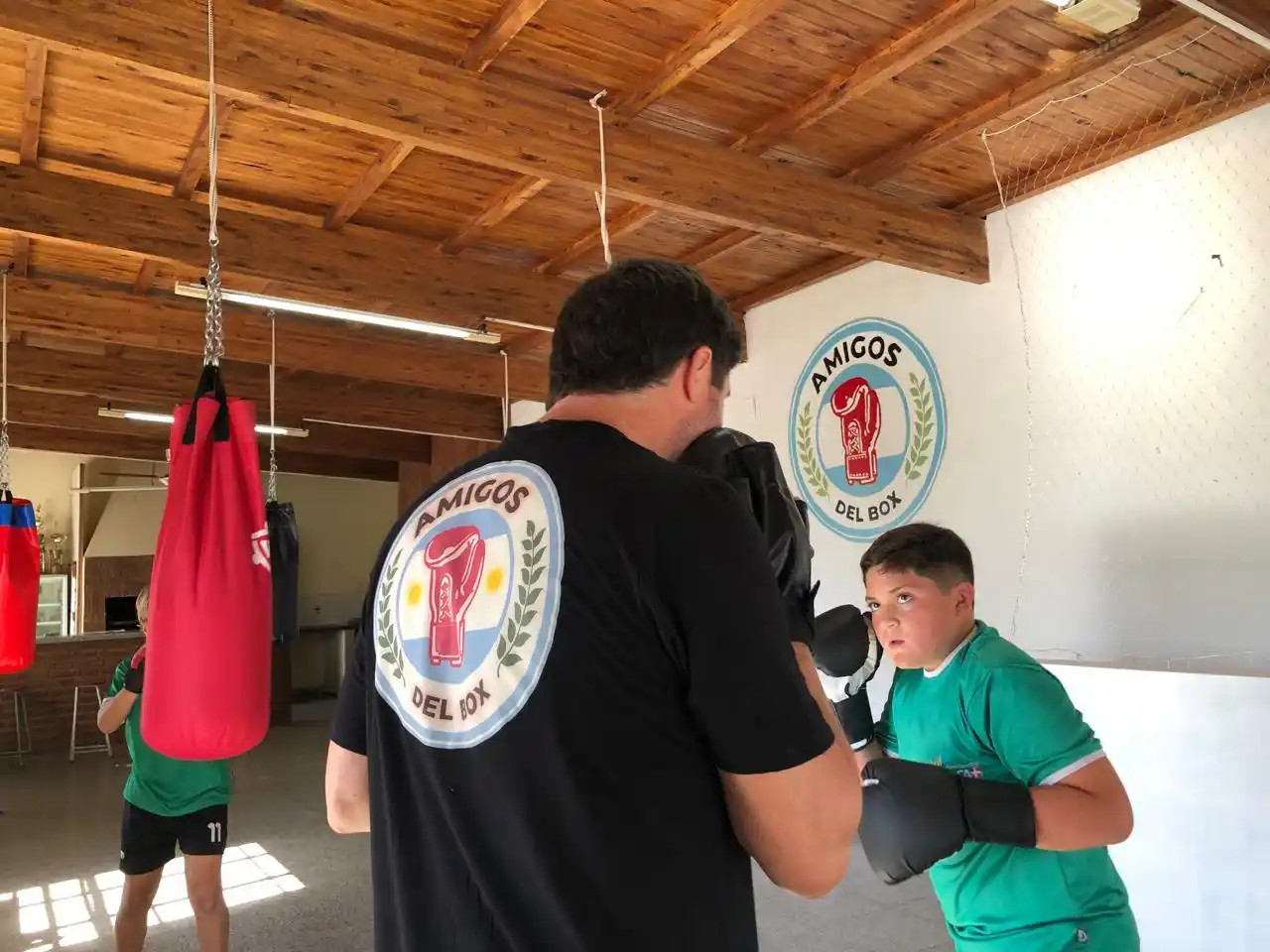 amigos del box escuela boxeo la movediza 06-04-24 - 4