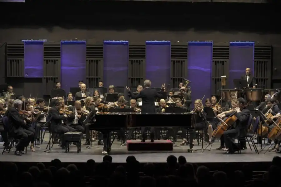 Orquesta Sinfónica de Santa Fe