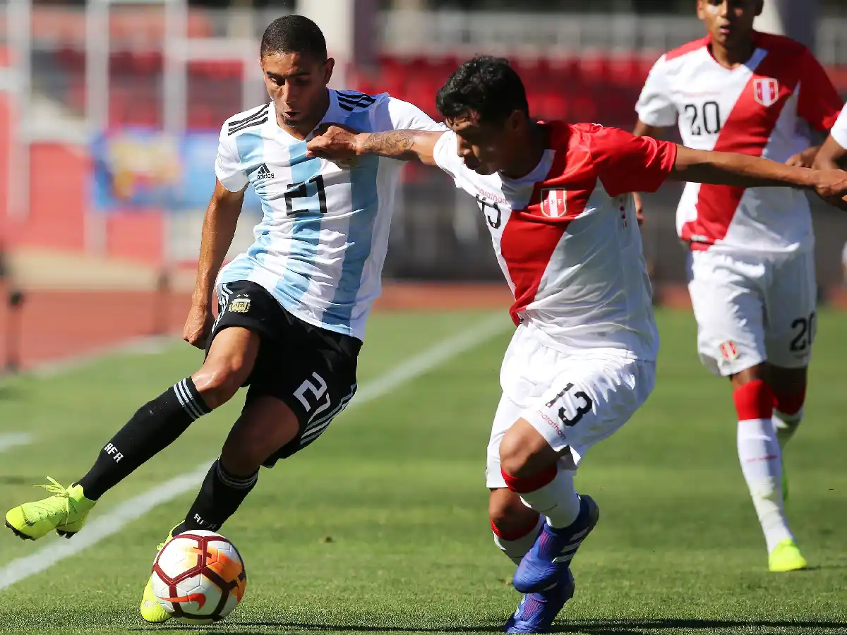 La Argentina pasó de ronda en Chile