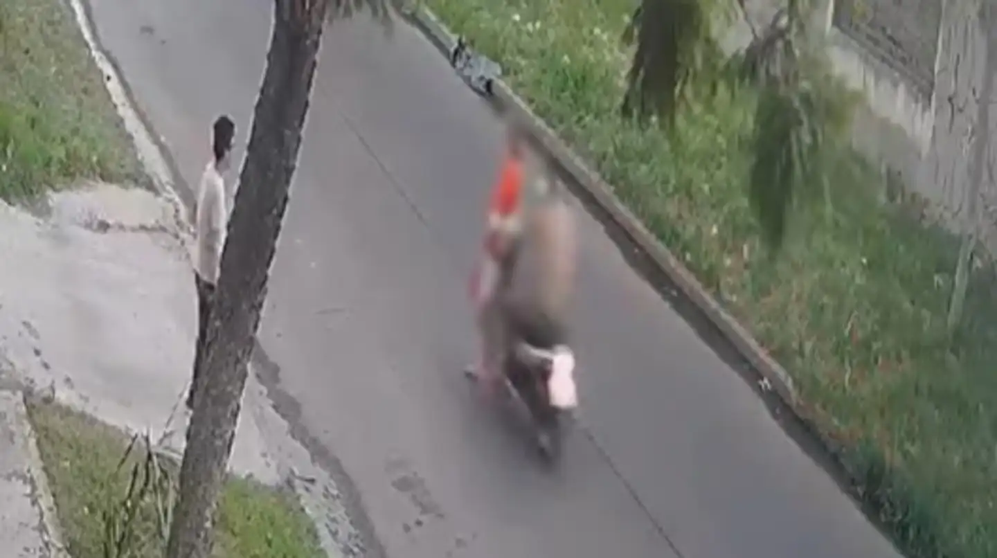 La mujer estuvo varias horas internada, pero murió por la gravedad de las heridas.