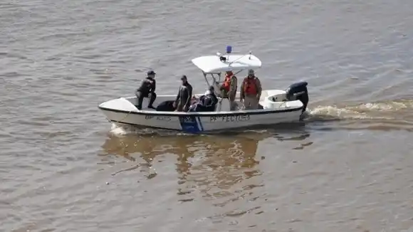 Hallaron el cuerpo de la gendarme Caren Itatí Ojeda en el río Paraná