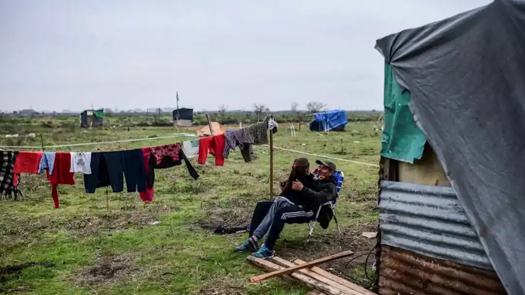 "El silencio del estado ante las usurpaciones sienta un precedente injusto y peligroso"