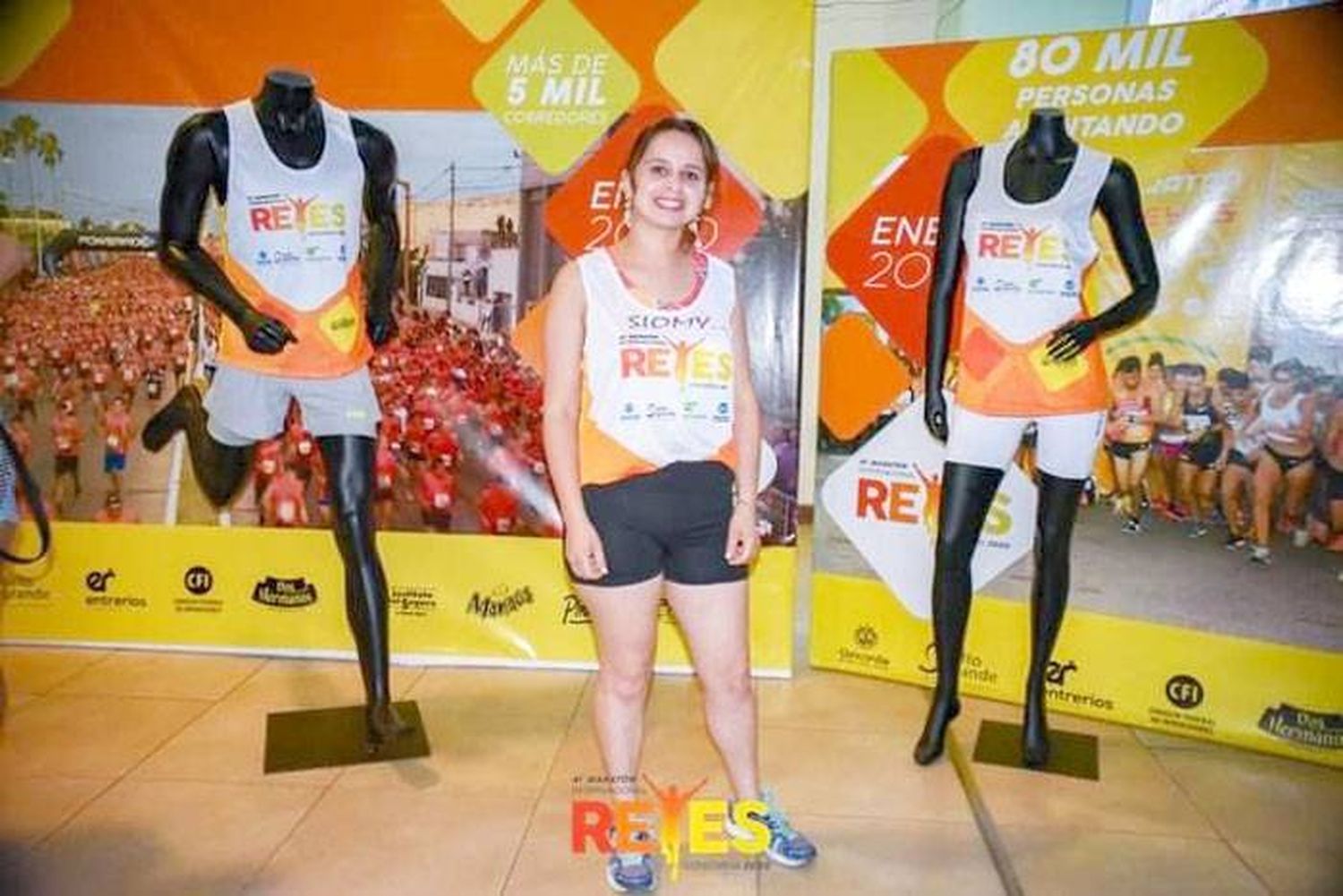 Inscripciones para el Maratón de Reyes del 18 de septiembre