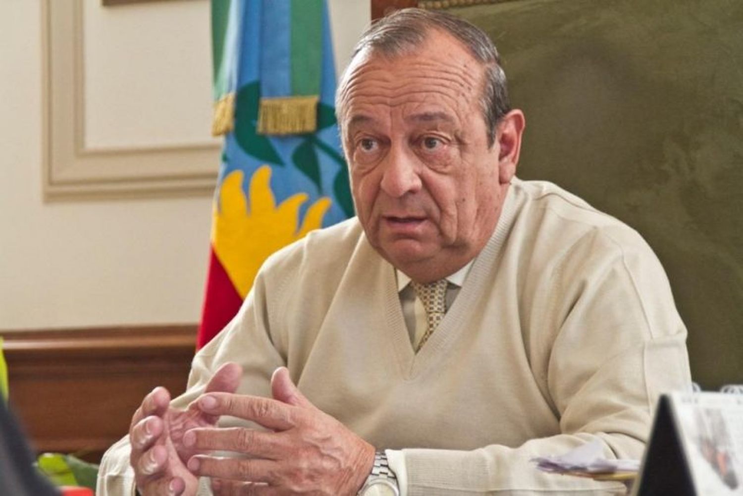 Intendente de Tres Arroyos:  “Esta es la última Fiesta del Trigo de mi gestión”