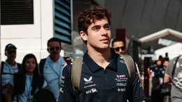 Colapinto fue de menor a mayor y terminó undécimo en el Gran Premio de Países Bajos de la Fórmula 1