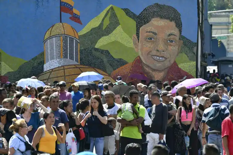 Venezuela sufre nuevamente los efectos de un gigantesco apagón