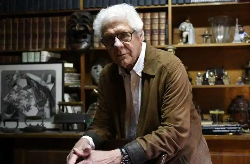 El psiquiatra rosarino Reynaldo Perrone será distinguido por el Concejo Municipal