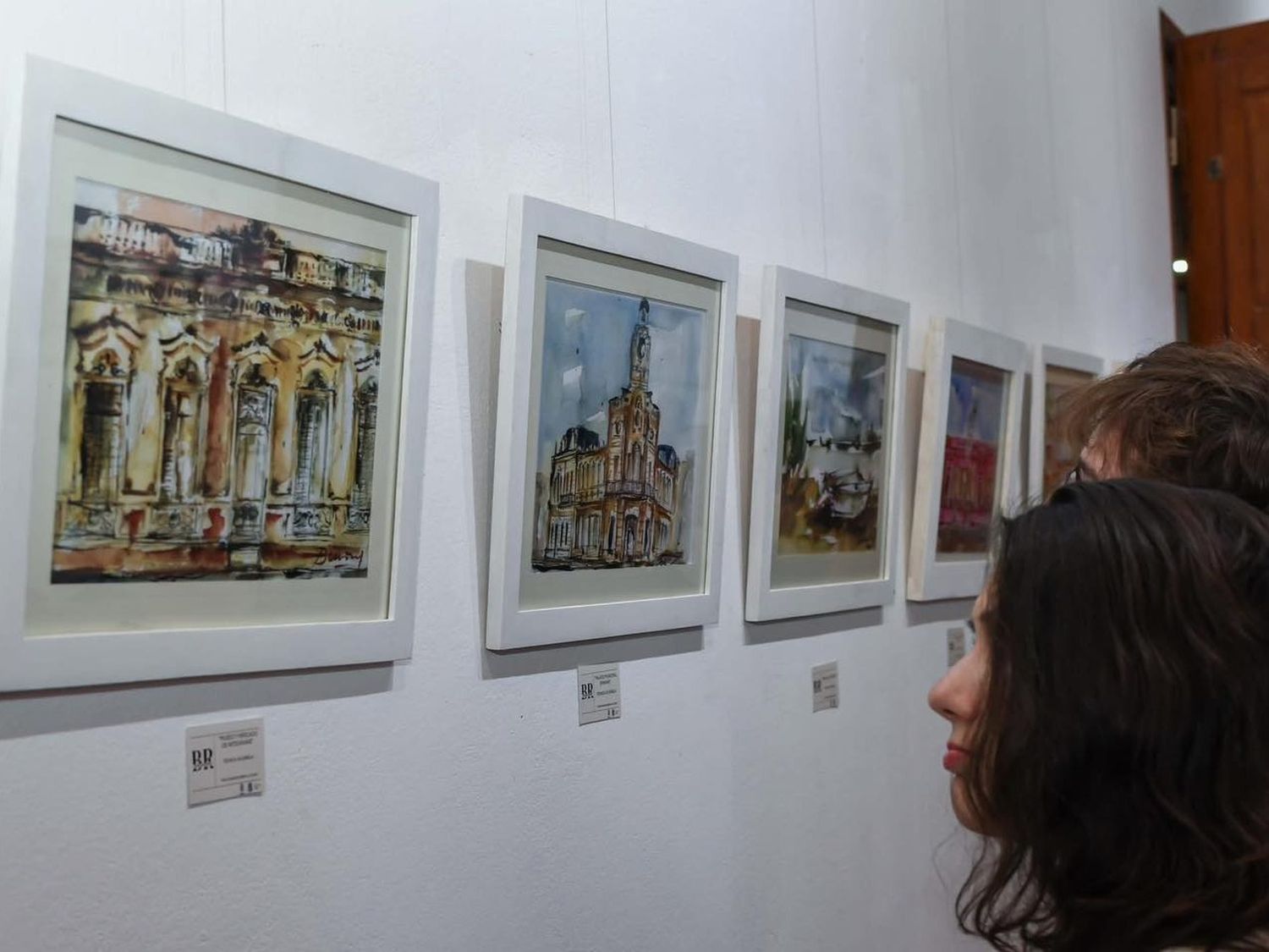 “5 Miradas sobre la ciudad” en el Museo Quirós