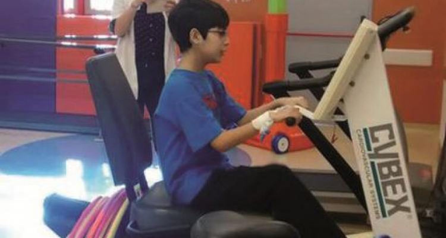 Julián y una recuperación increíble