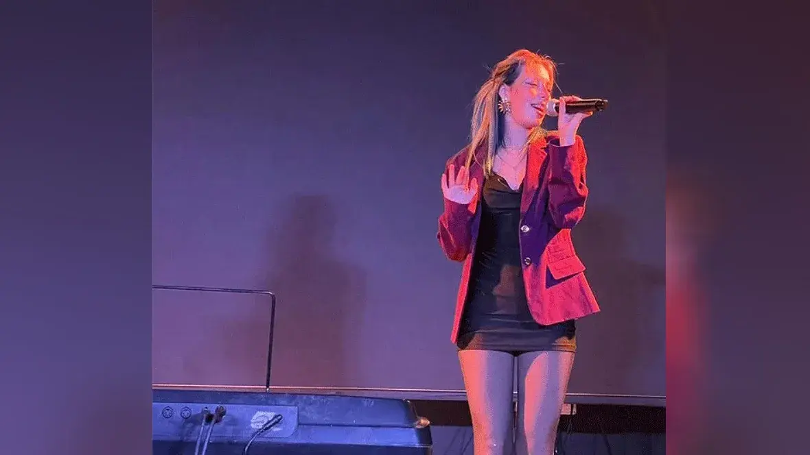 Habrá un show en vivo de música Soul, con un repertorio de grandes clásicos en inglés.