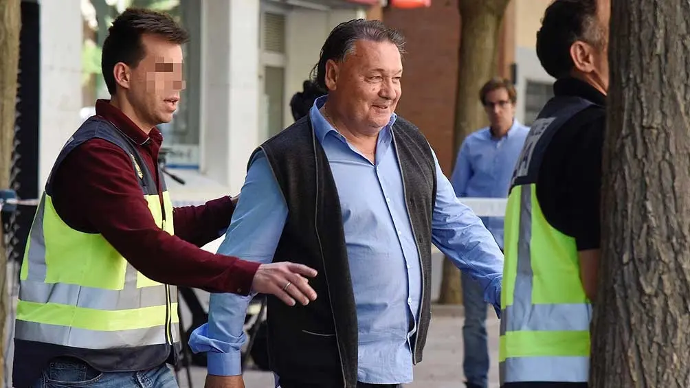 España: detienen a futbolistas en una investigación sobre arreglos de partidos