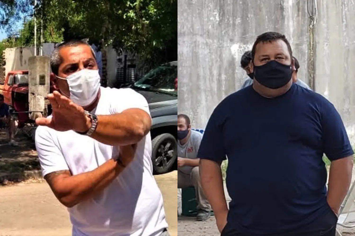 Ordenaron la detención de sindicalistas de Camioneros por el conflicto con una distribuidora