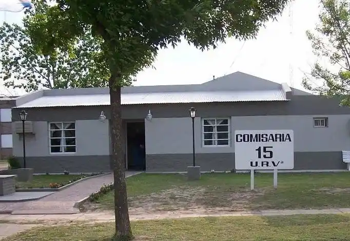 Rafaela: robó, perdió el DNI y terminó preso